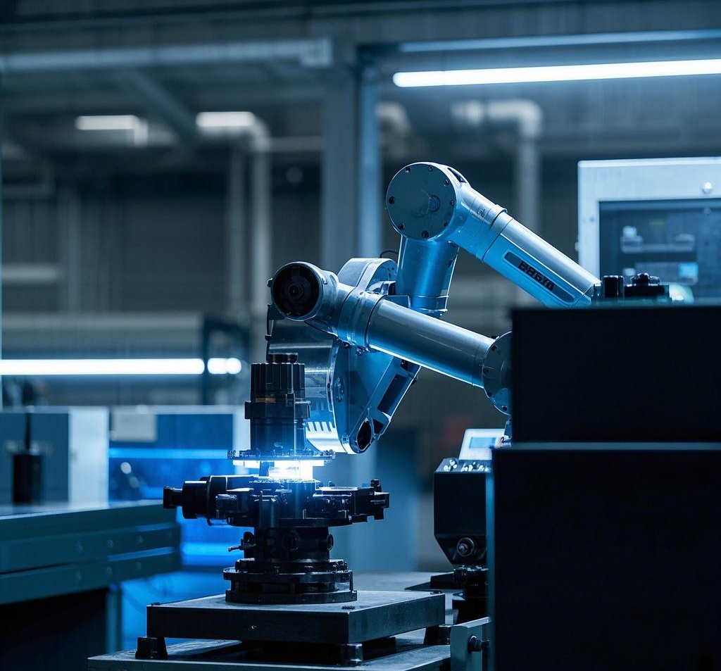 Industrial automation