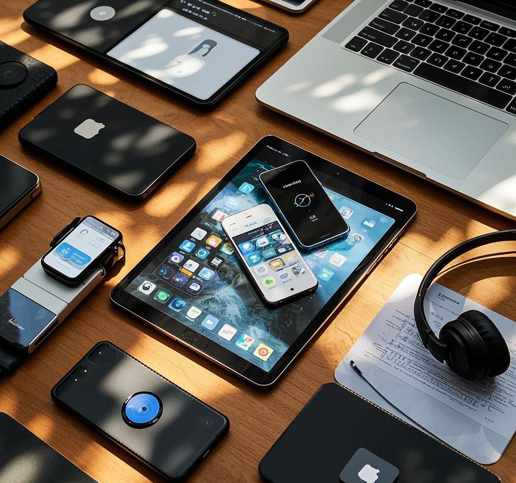 Consumer electronics