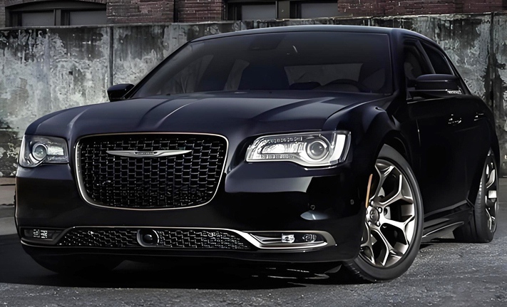 Chrysler Makeup Mirror Project