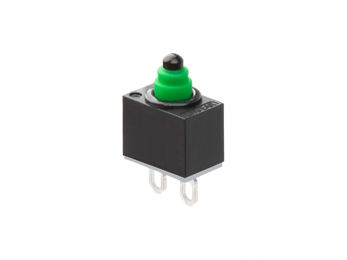 ZINGEAR G304-150V00B1 automotive micro switch with pin plunger and two terminals