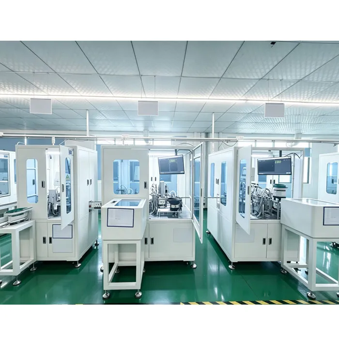 ‌G306 Assembly Production Line