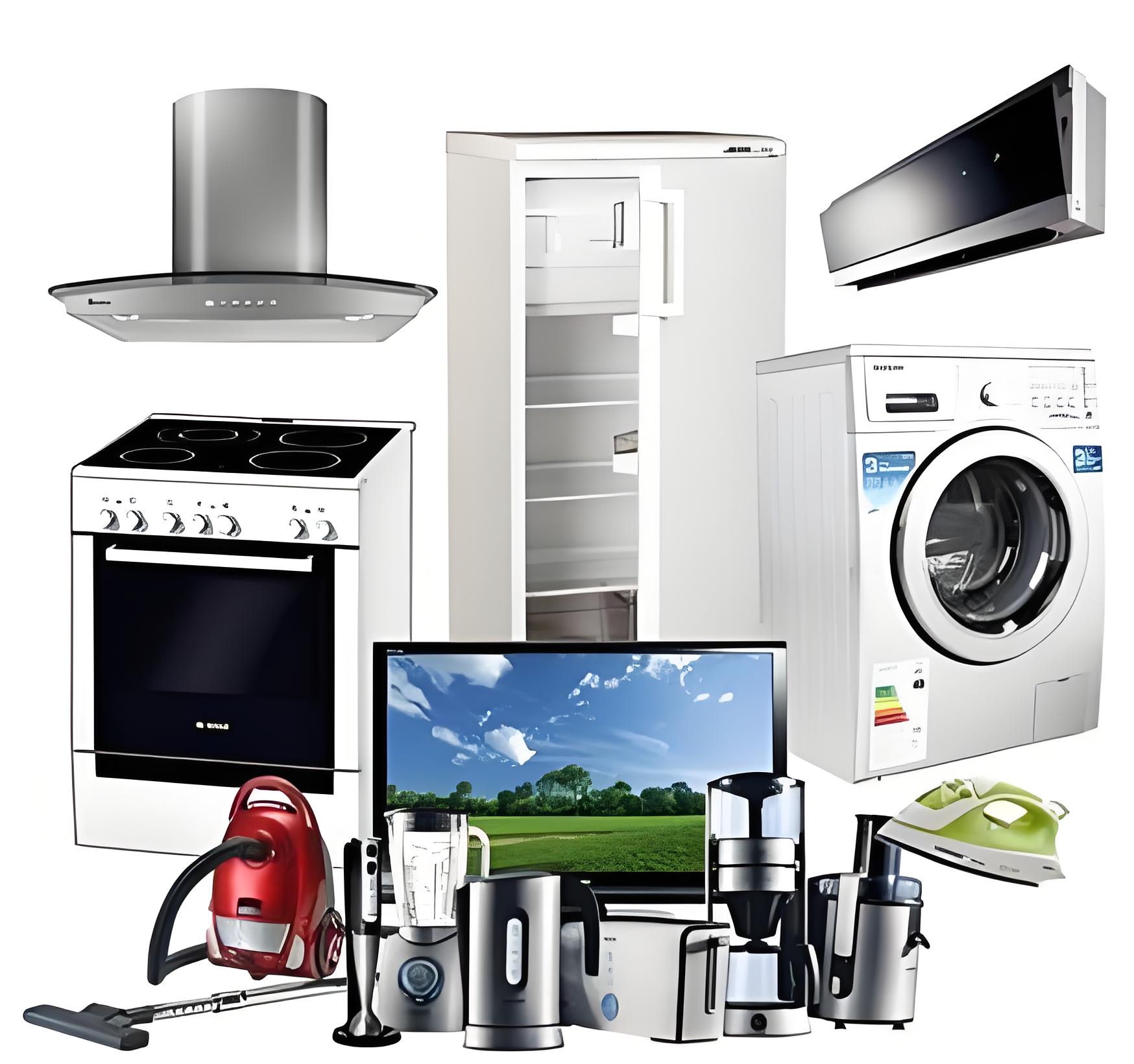 household appliances