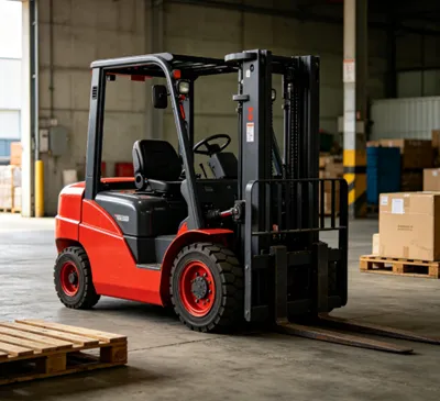 Forklift