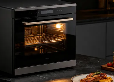 Baking Kitchen