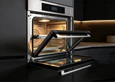 Vertical Steam Oven