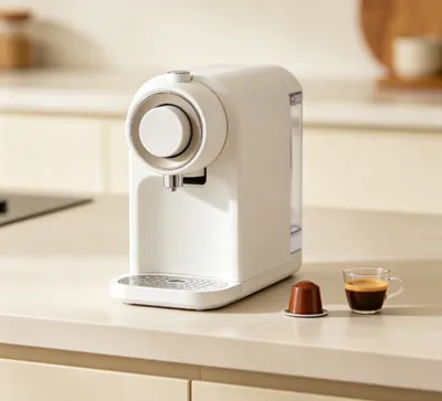 Portable Capsule Coffee Machine