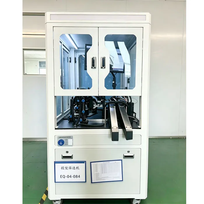 zing ear Micro Switch‌ Vision Sorting Machine