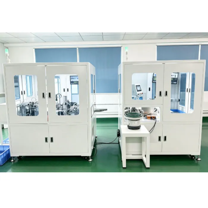 G9A Terminal Inserting Machine