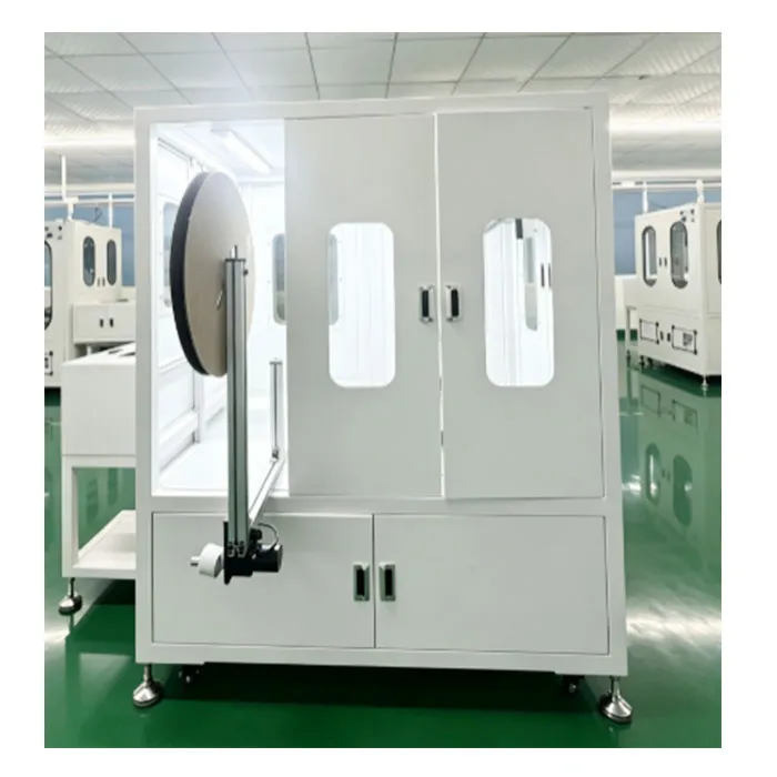 G10 Shrapnel Switch Assembly Machine-zingear