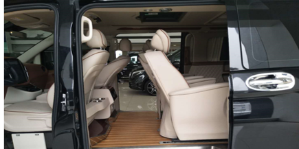 new energy vehicle door lock system