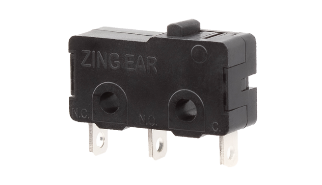 Waterproof Microswitch