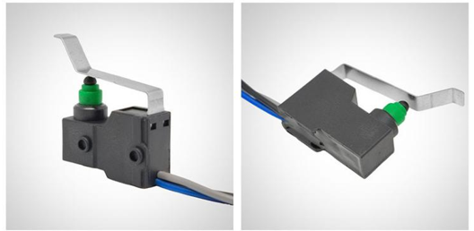 Zingear G305 series micro switch
