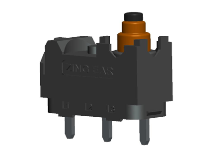 Zingear Group G306A series micro switch