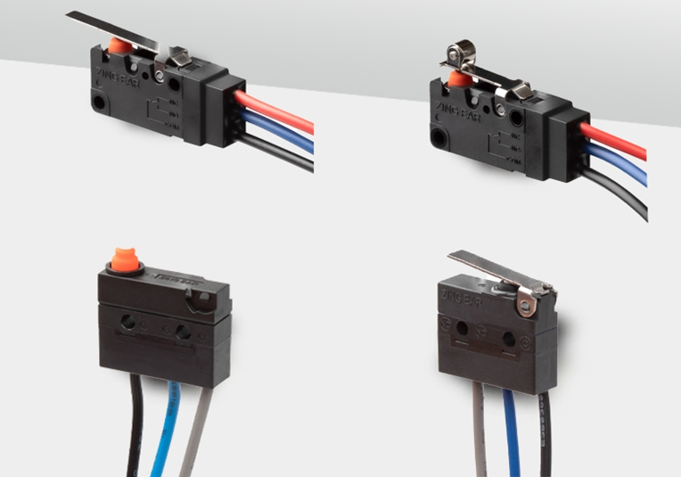 Micro switch, limit switch