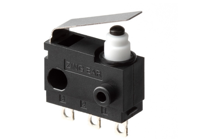 ZINGEAR G306-150S08A Automotive Micro Switch