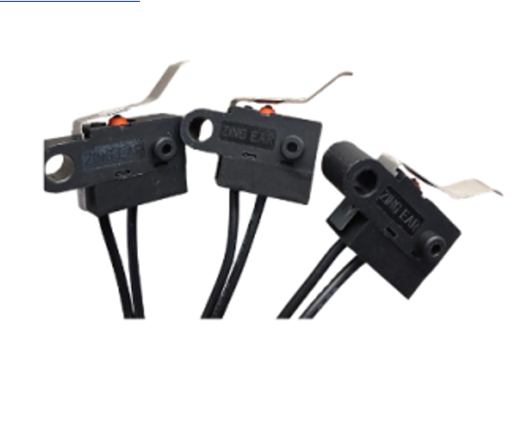Zingear New Product Launch :G10B-A001 Micro Switch