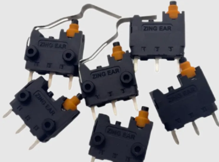 ZINGEAR Toggle Switch Customization