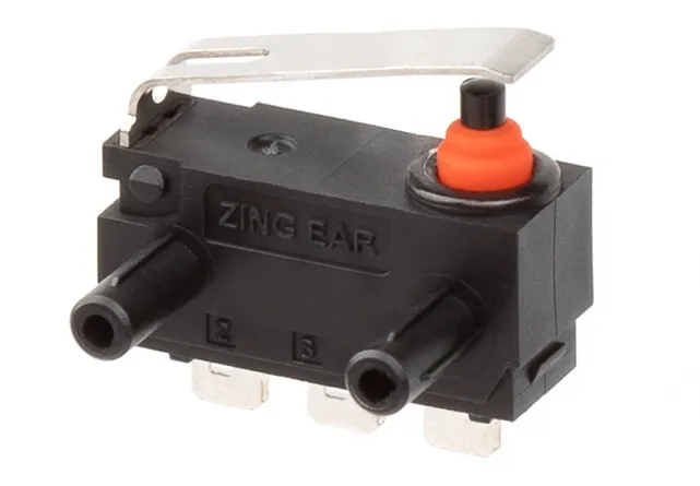 waterproof micro switch-zingear