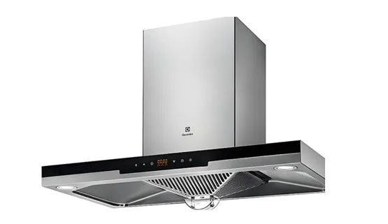 Zing EAR Electrolux Range Hood Customized Micro Switch Solution